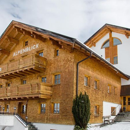 Hotel Garni Alpenblick ايشجل المظهر الخارجي الصورة