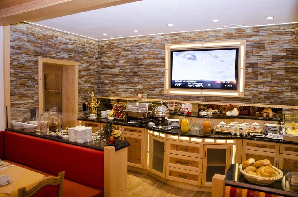 Hotel Garni Alpenblick ايشجل المظهر الخارجي الصورة