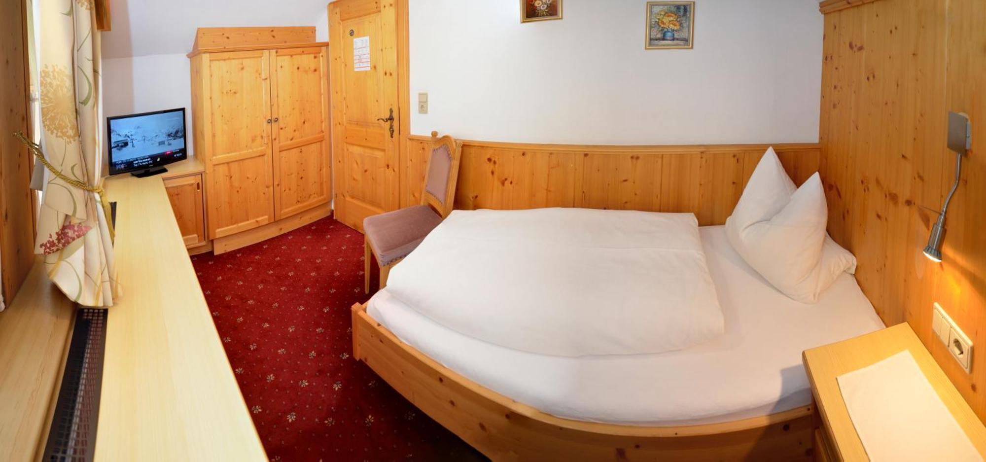 Hotel Garni Alpenblick ايشجل المظهر الخارجي الصورة
