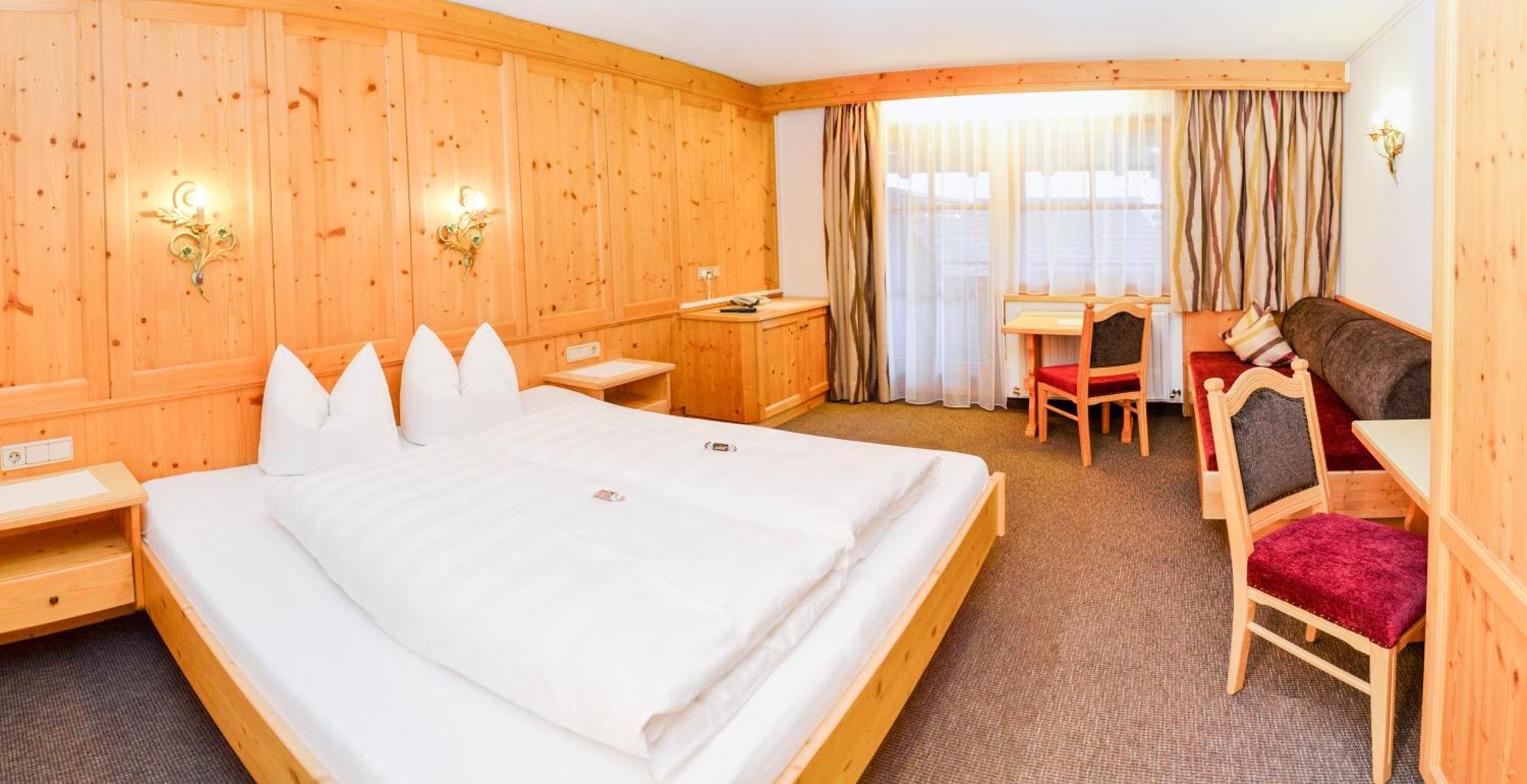 Hotel Garni Alpenblick ايشجل المظهر الخارجي الصورة
